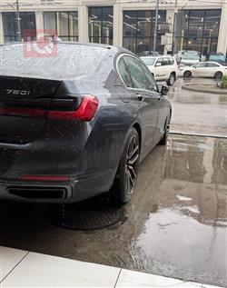 بي ام دبليو الفئة 7